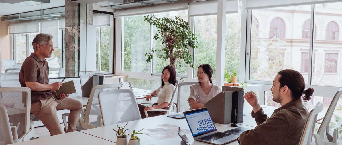 やりたいことで関われる｜職種も関与度も自由なオープンポジションです！