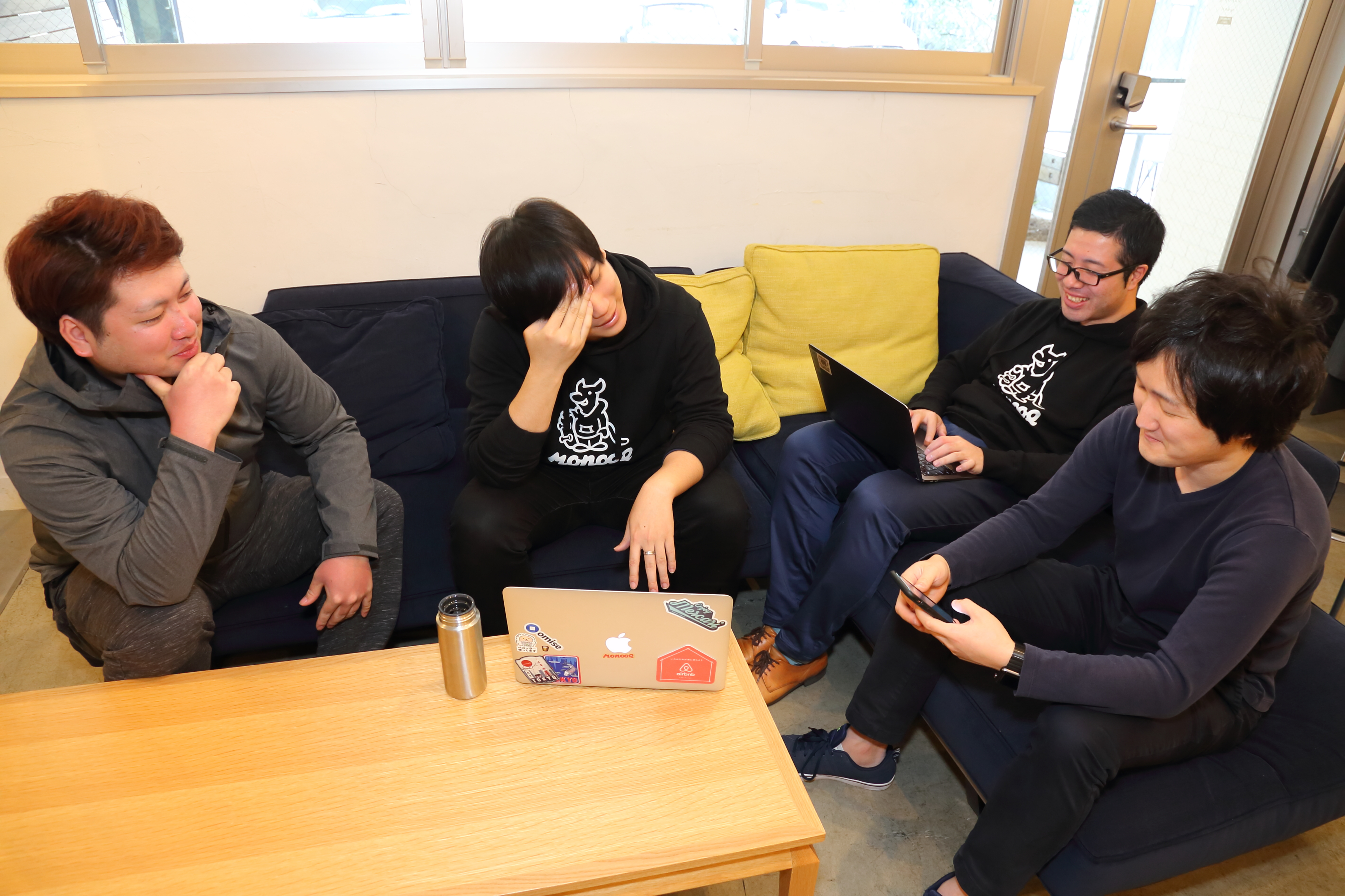 掲示板サイトに押入れを出品して仮説検証。モノオク誕生秘話を紹介します