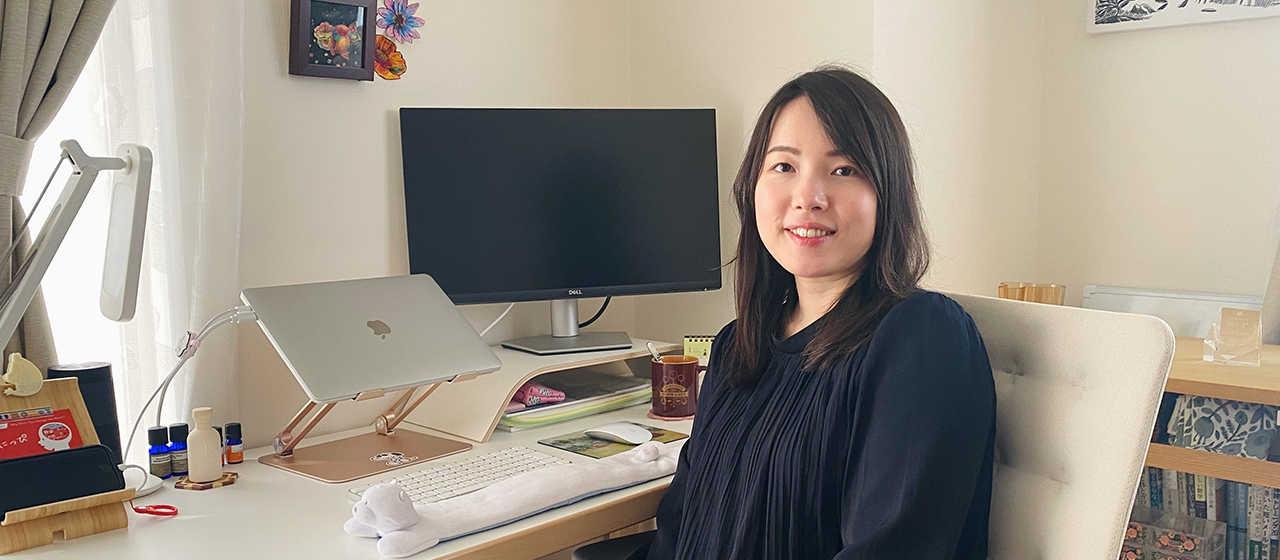 教科書編集、デジタルコンテンツ企画、高校教諭…すべての経験がライフイズテックにつながった。教材コンテンツディレクターとして活躍する矢野が考える、これからの教育に必要なこと