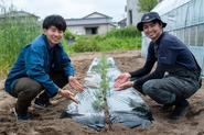 過酷な環境である月面においても通用するアスパラガスの栽培方法を探求し、得られた知見を地球の農業に応用することで、現在の農業が抱える課題解決に貢献したいと考えています