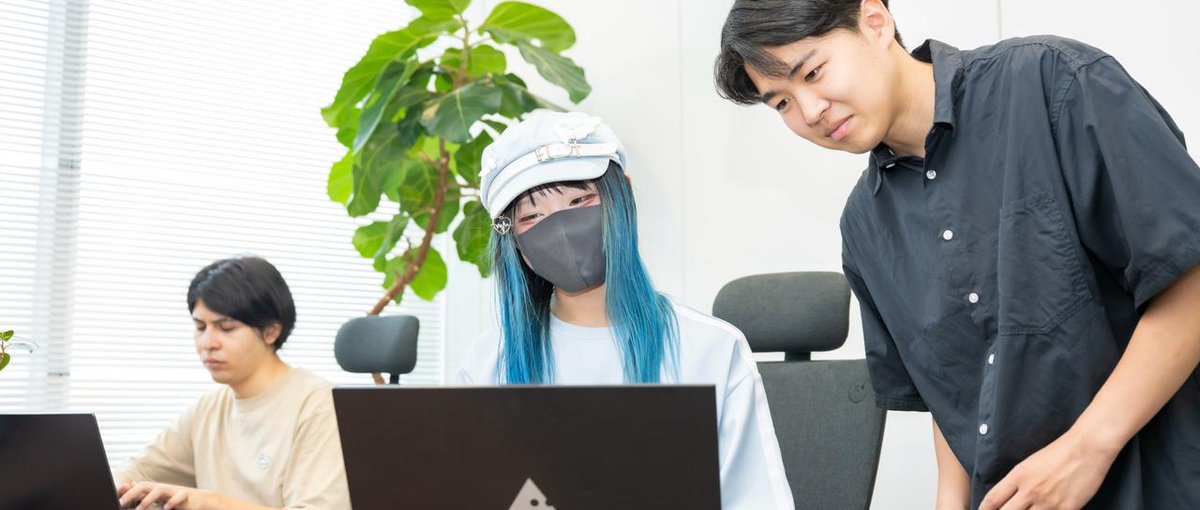 自分で考えて動きたい人歓迎！広告制作から運用まで幅広く学べる環境＠東京