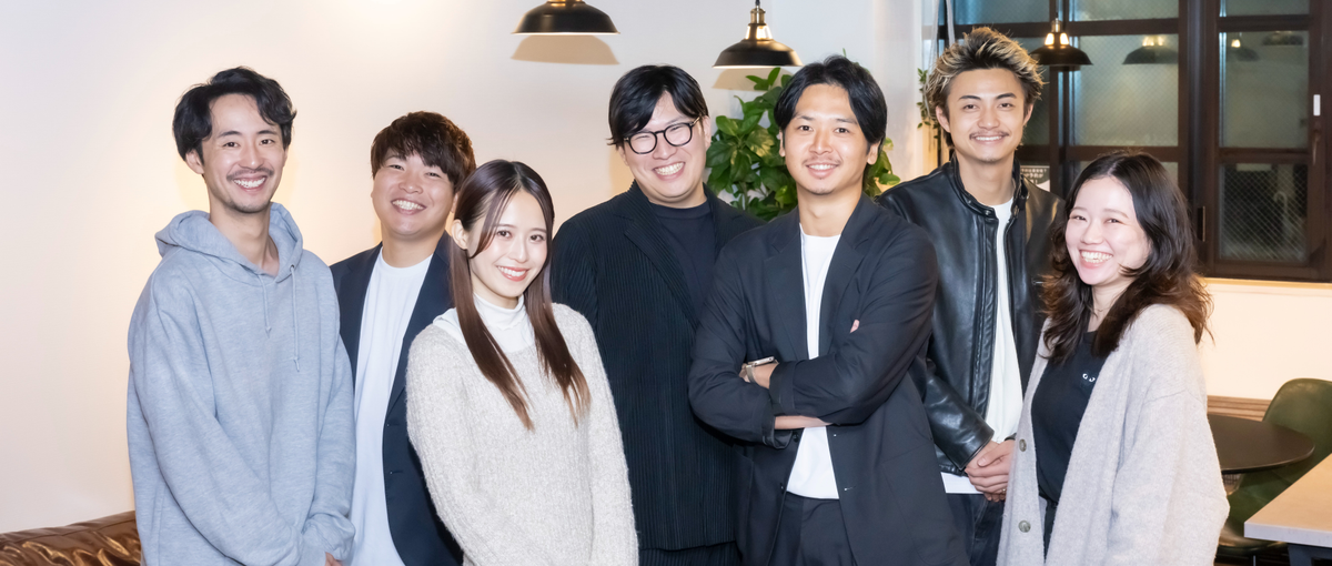 第二新卒歓迎！大きくなる会社の初期メンバーとして裁量を持って働きませんか？