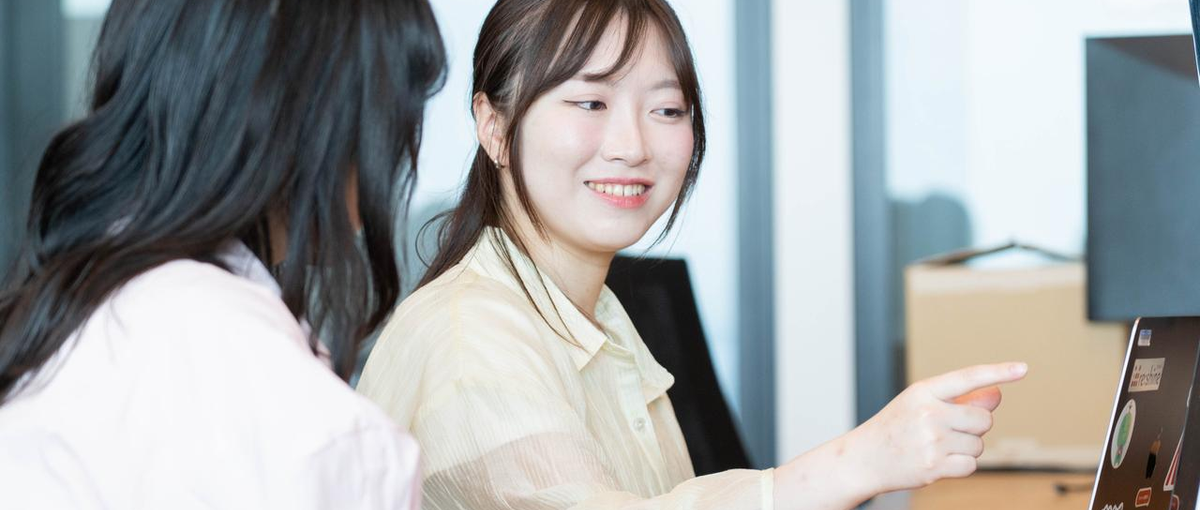 27卒歓迎｜セールスマーケを極めたい！静かなる野心の持ち主募集中