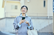 「どこでも駐車場」を目指して、リアルのあいたいをつなぐサービスを展開しています。