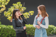 同年代が多く風通しの良い環境です