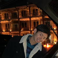 加藤新大さんのプロフィール