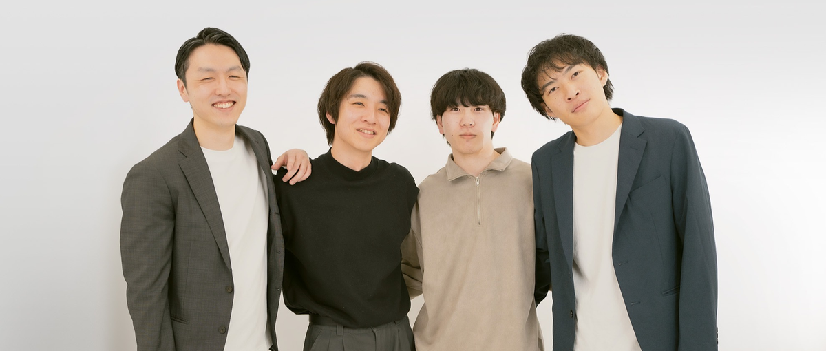 React開発┃12月にJOINも可能！フロントエンドの中核メンバーに！