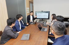 Doooxは失敗を恐れず、新しいことにどんどん挑戦していく会社です！