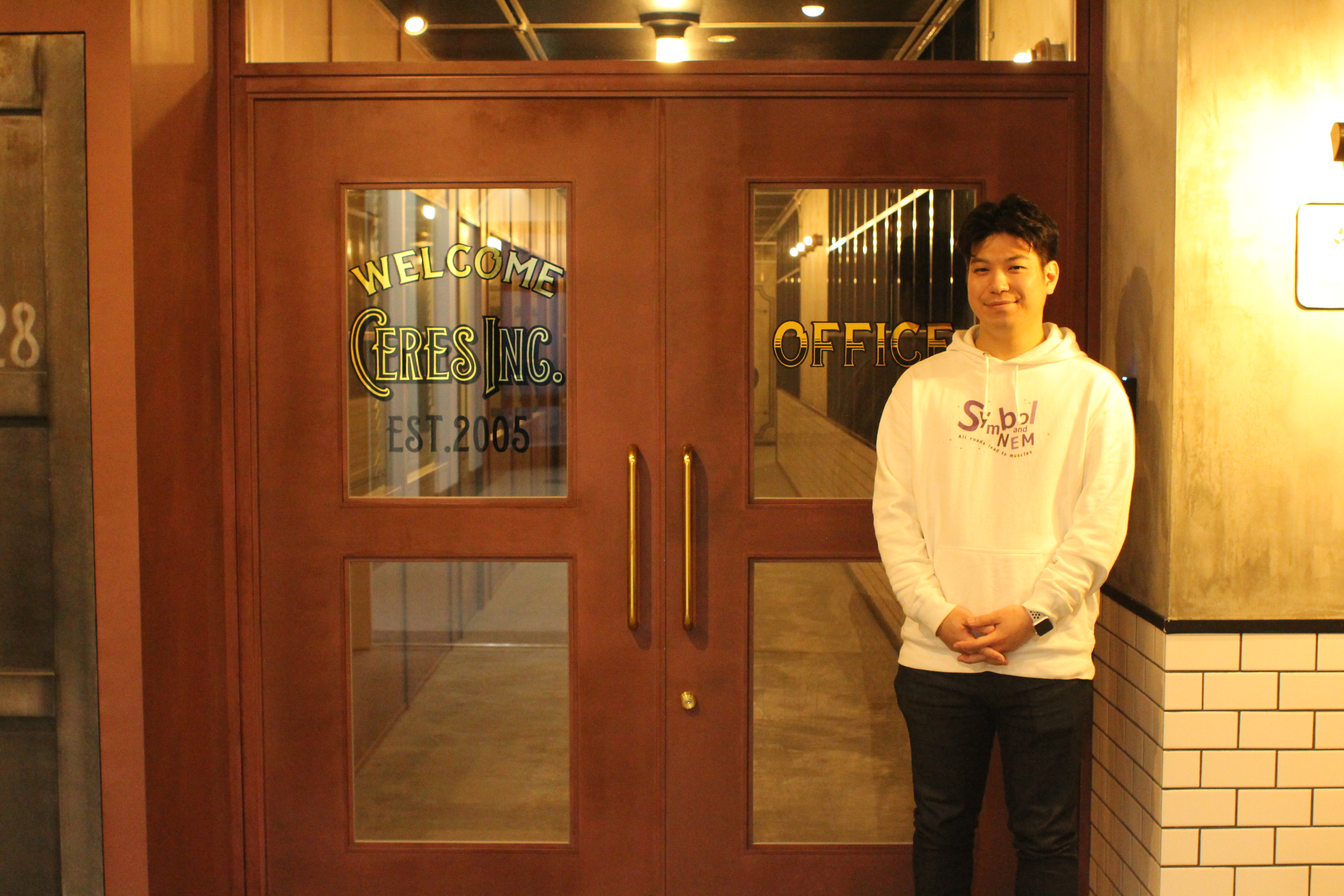 ゲーム開発初挑戦で優秀賞を受賞！【エンジニアインタビュー】#CeresPRFriday | #CeresPRFriday