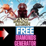 %FREE% Ant Legion Diamonds  Generator Hack