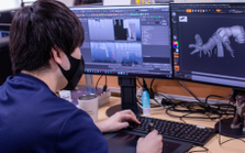 夏休みを終えて、、、3Dキャラデザイナー募集！