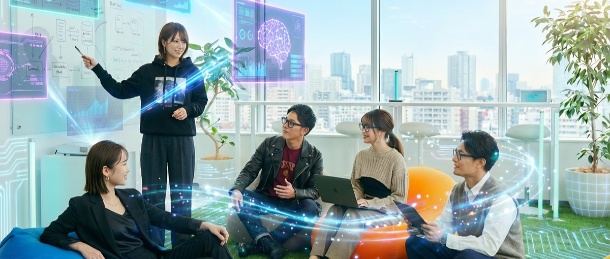 AIを核とした新規IP創出推進！戦略マネジメントプロデューサー 募集