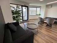 創造力が湧き出るオープンスペース