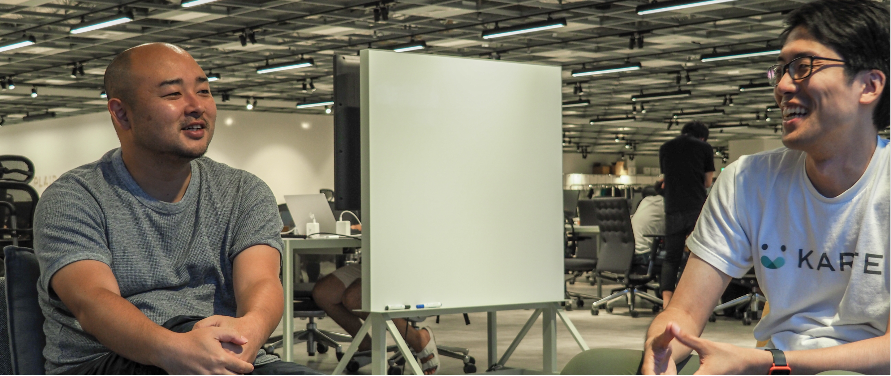 【対談】エンジニアが考えるBtoB SaaSの魅力とは（後編）