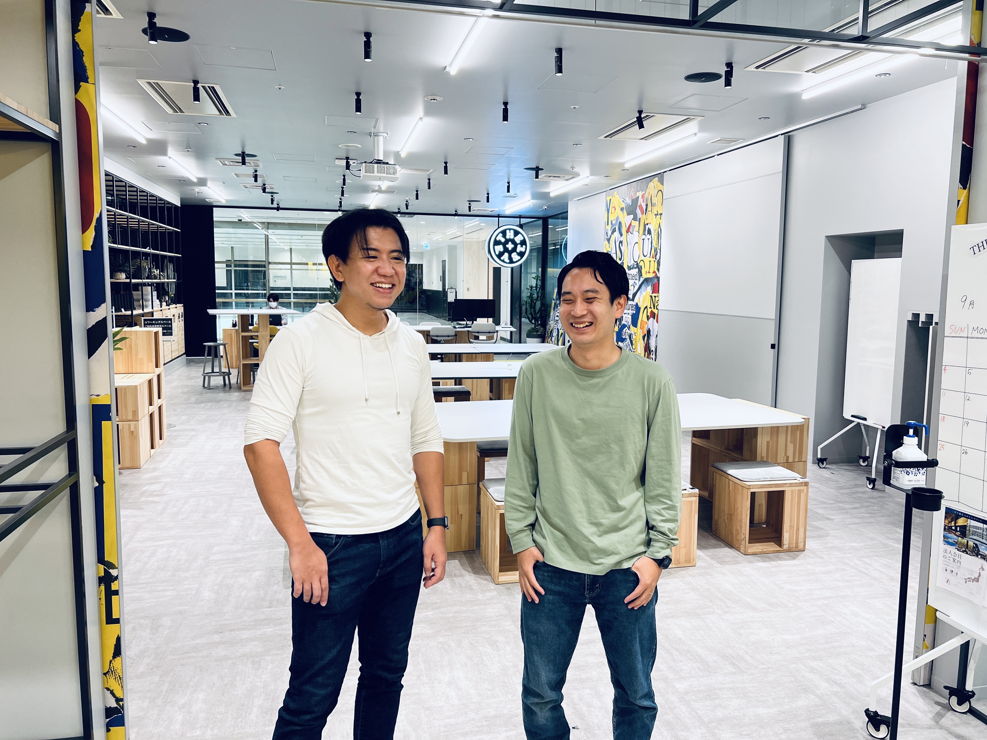 knotPLACEで日本中に出会いを。Co-CEO×開発責任者の願い