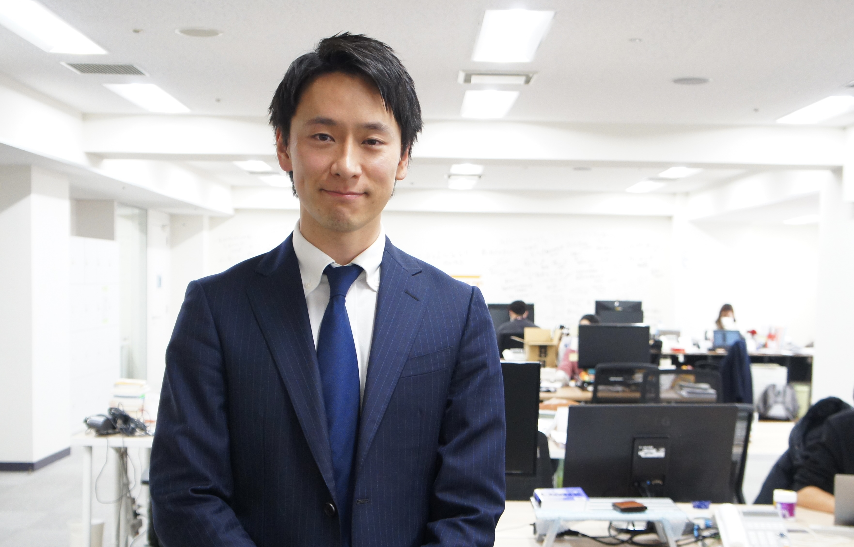 ゴールドマン・サックスからプログリットへ！CFOの彼が魅了された「ダイナミックな環境」とは。 | 社員インタビュー