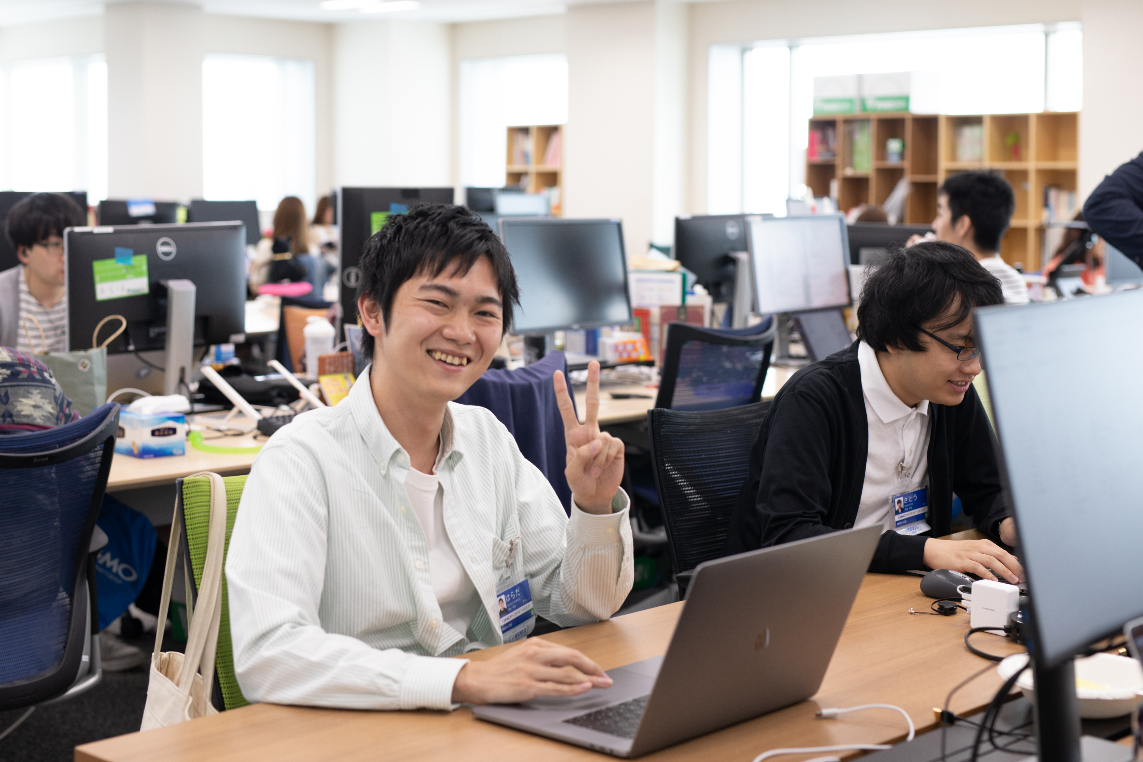 新卒エンジニアが同期！ペパボカレッジ×エンジニア新卒研修