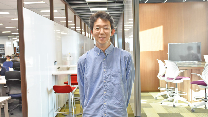 【社員インタビュー】シニアエンジニアに聞いたエイチームのゲーム開発と働く魅力