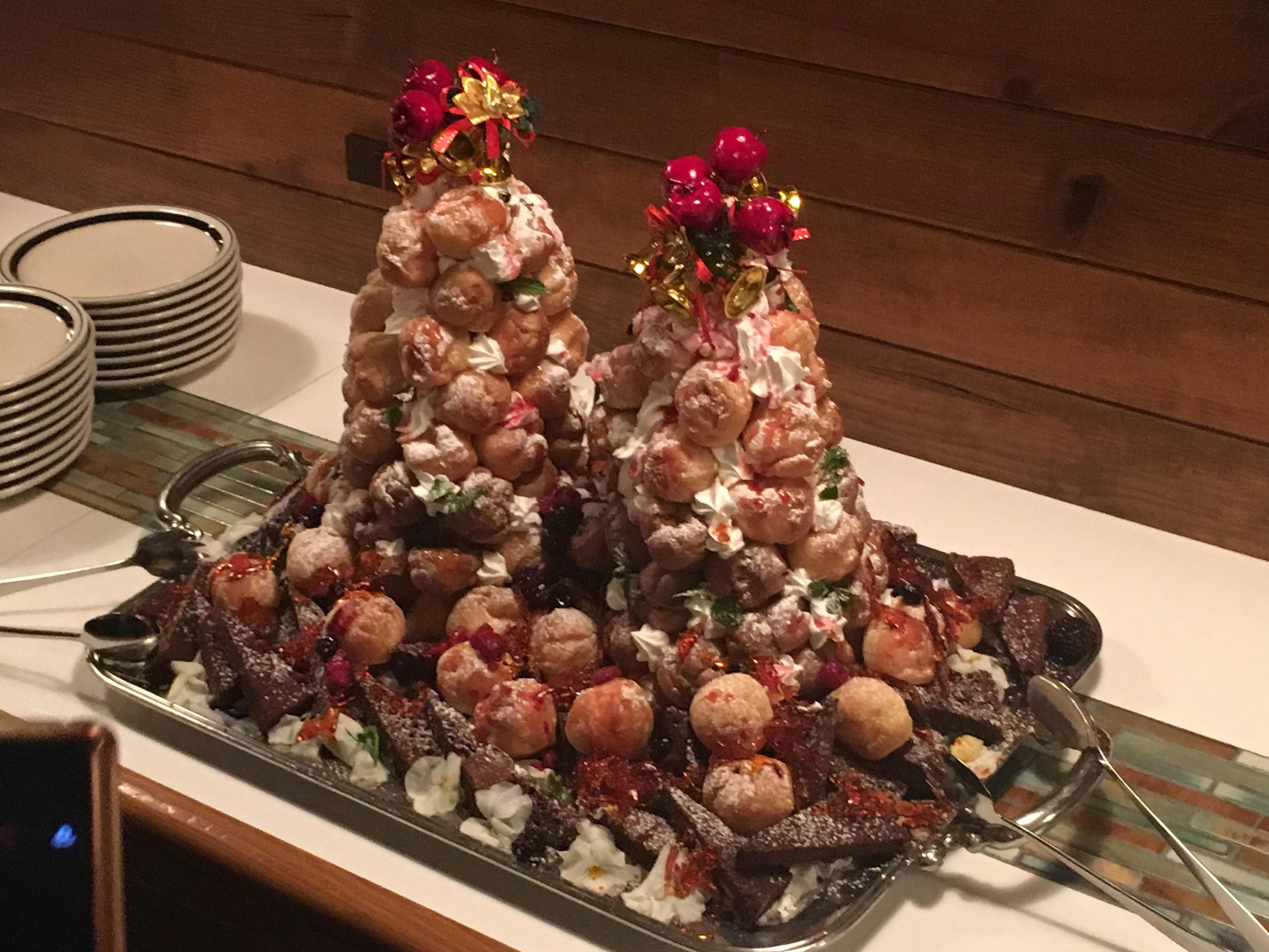 コンテンツワン忘年会