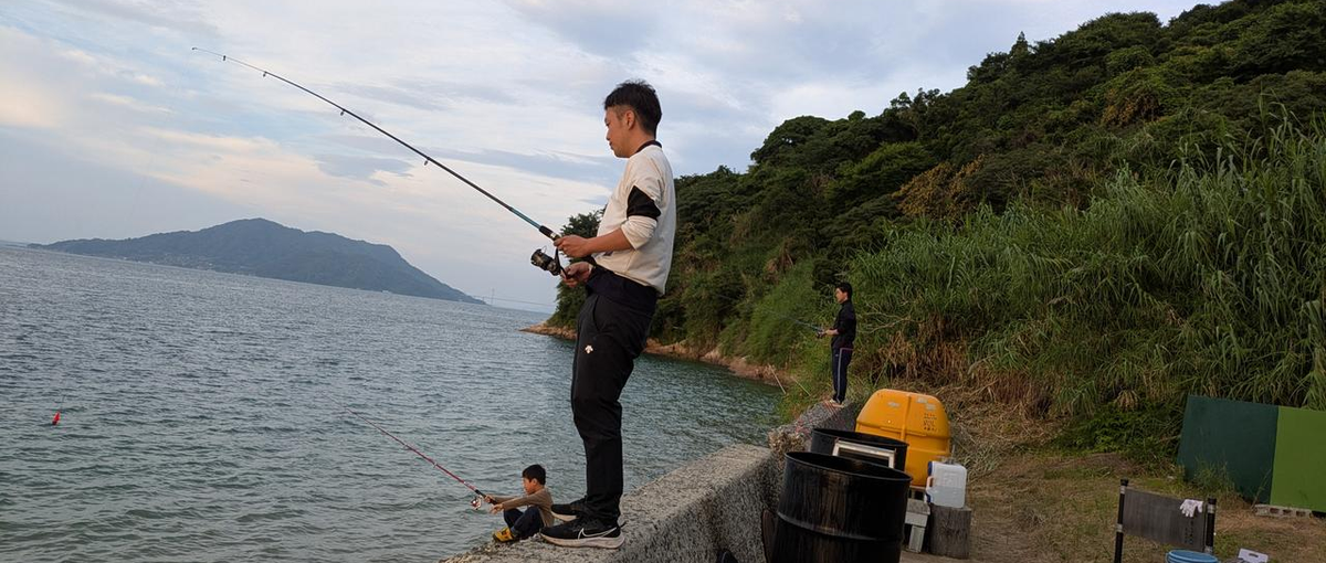 無人島教育始動！子ども達をメシが食える大人に育てます