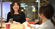 社内の様子