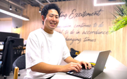 地方出身者大歓迎！「東京で経験を積みたい」と、地方から上京してきた新卒メンバーもいます。