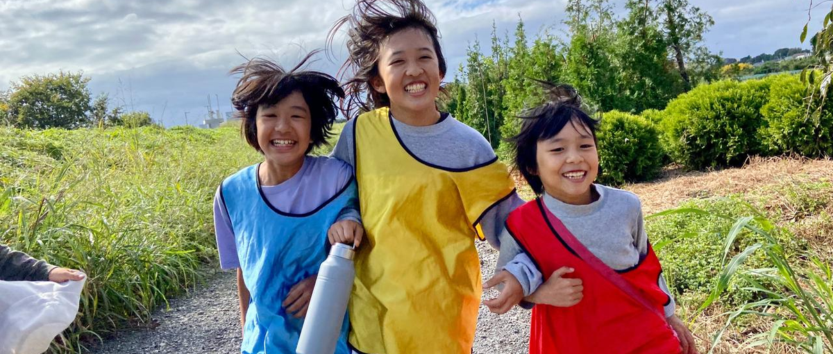 子どもが子どもらしくありのままでいられる居場所。