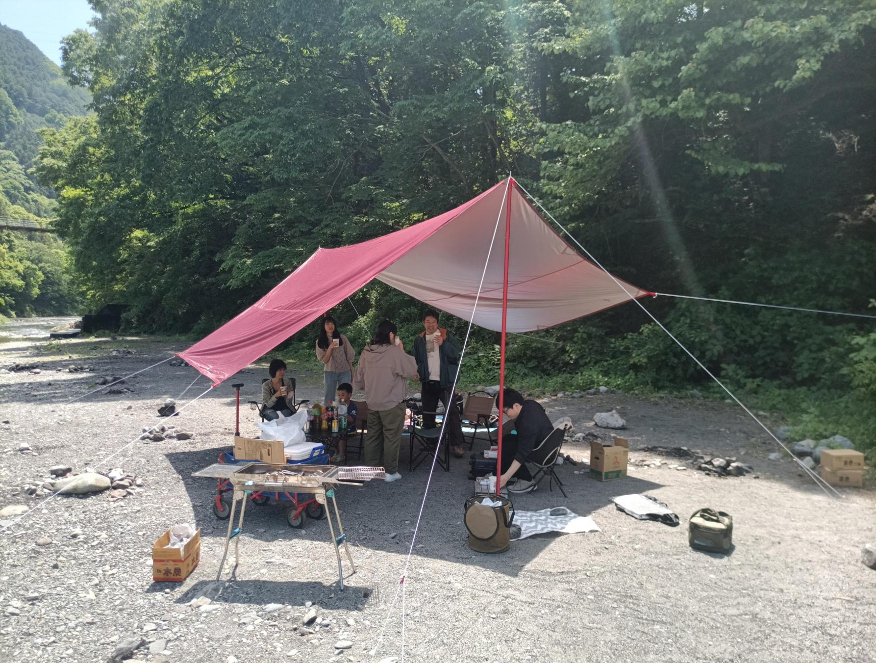 【社内イベント】ディキャンプ（2024年5月）