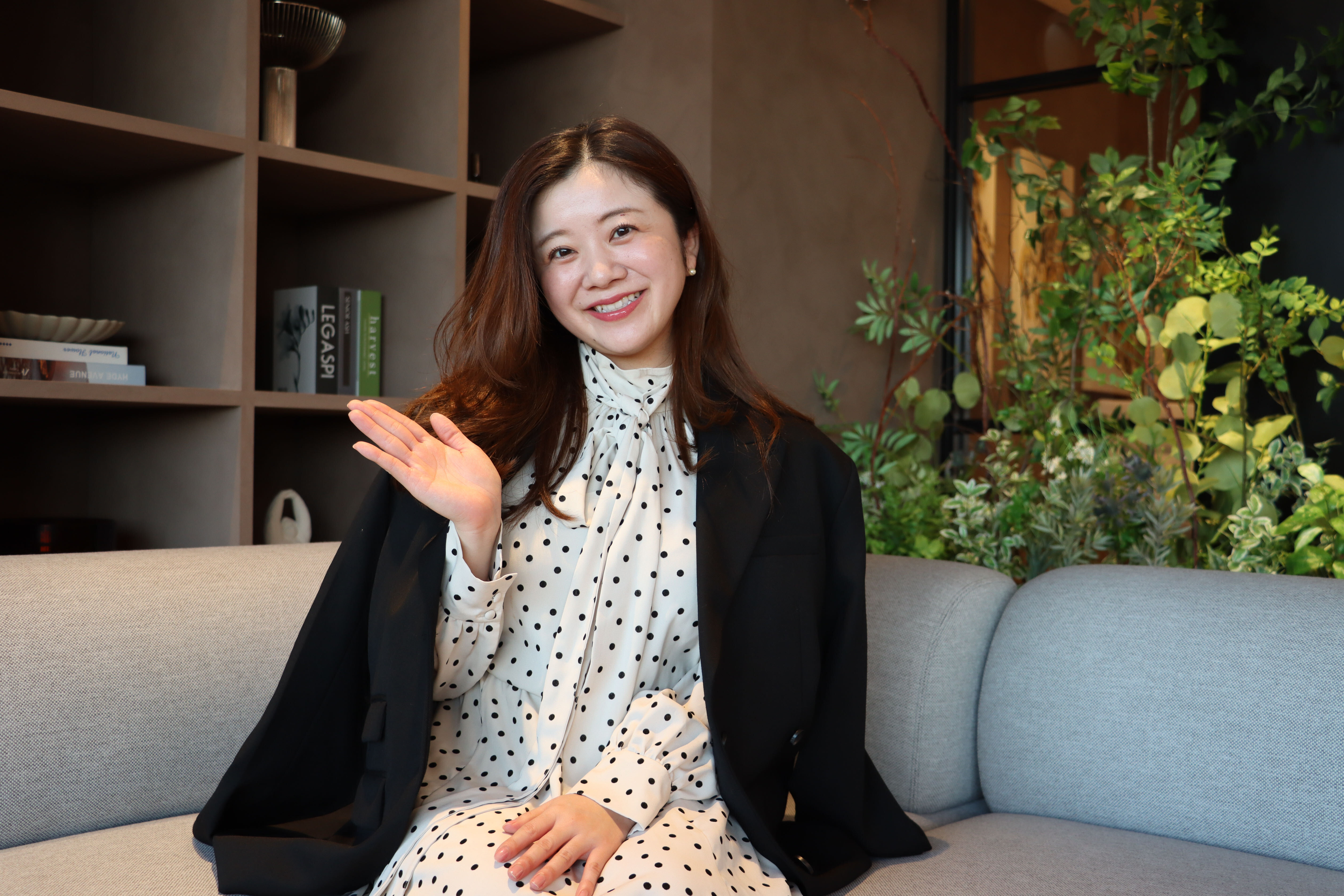 【社員インタビュー】社会に不可欠な未来のサービスを届けるー未開拓領域を実現するカスタマーサクセスのやりがい