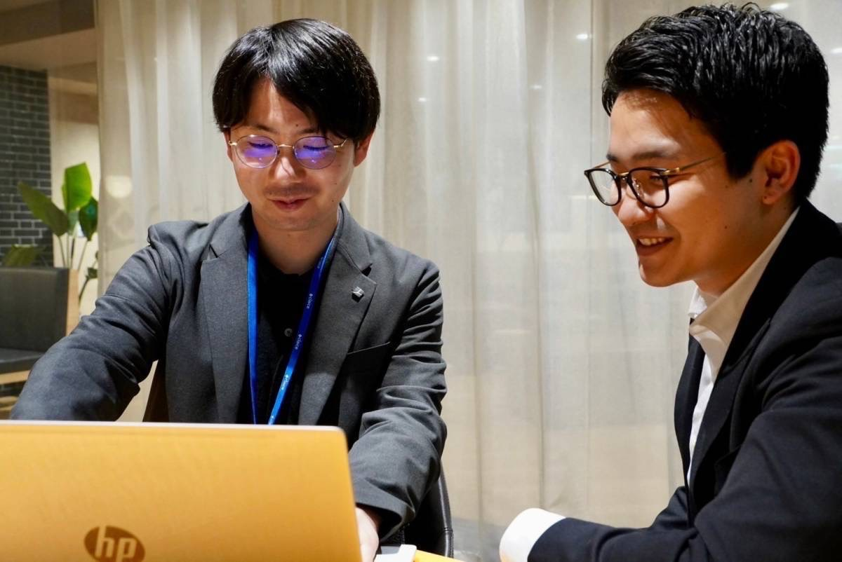 #37/ マンツーマン指導を上回る！先輩２人がサポートしてくれる「フォローアップ制度」とは