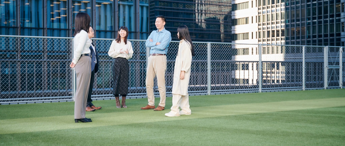 総合職｜毎年成長の企業で仕事もプライベートも充実させたい26卒募集！