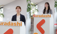 入社式の様子