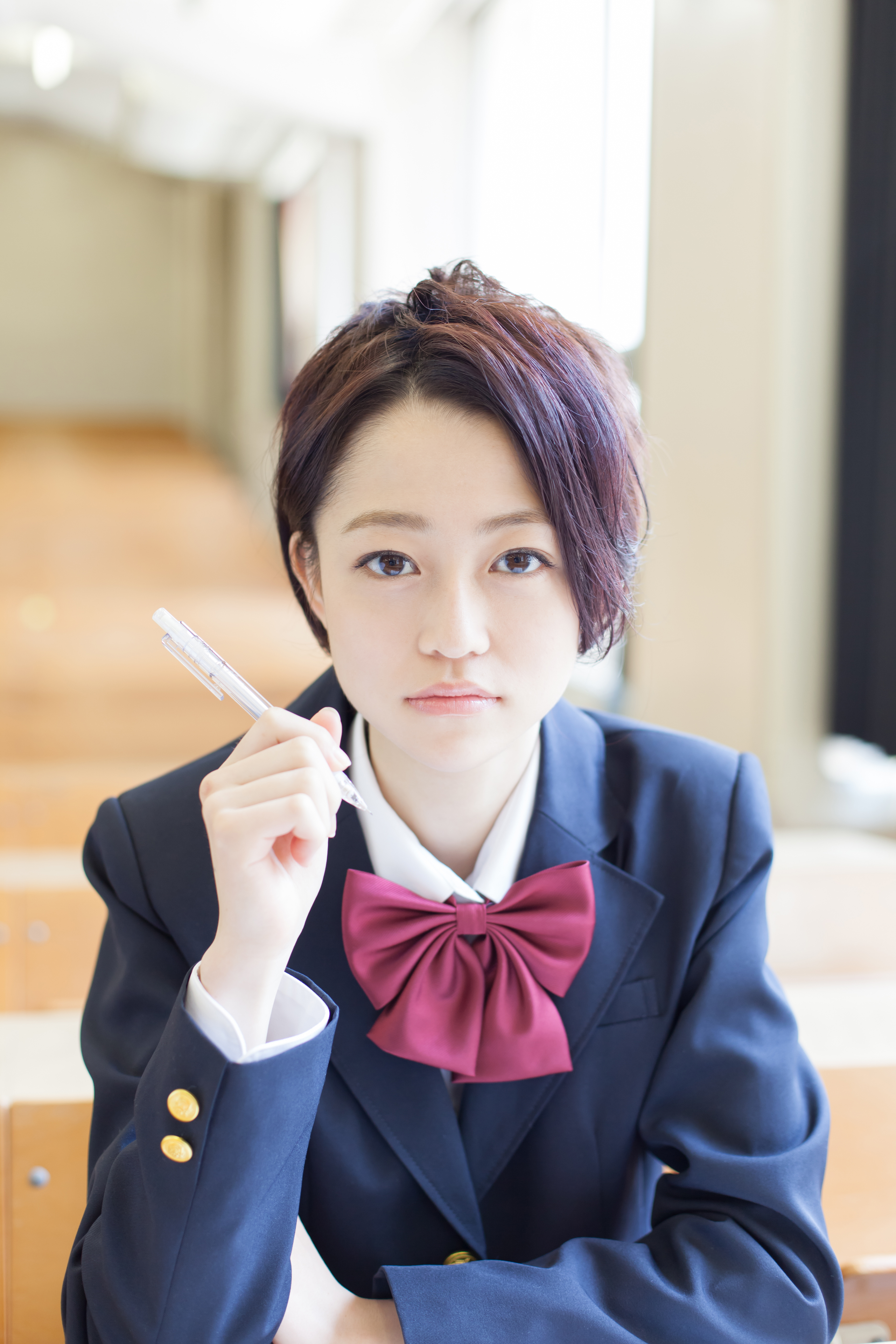 勉強に取り組む姿勢