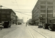 Engine Yard, Inc.のビルが建つ1929年のサンフランシスコ