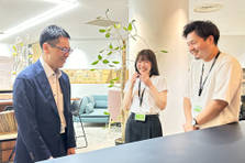 尼崎市内の起業・創業を伴走支援する拠点のコミュニティマネージャーを募集!