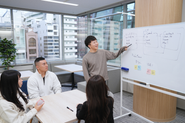 「Client First」をモットーに日々業務に向き合っています！