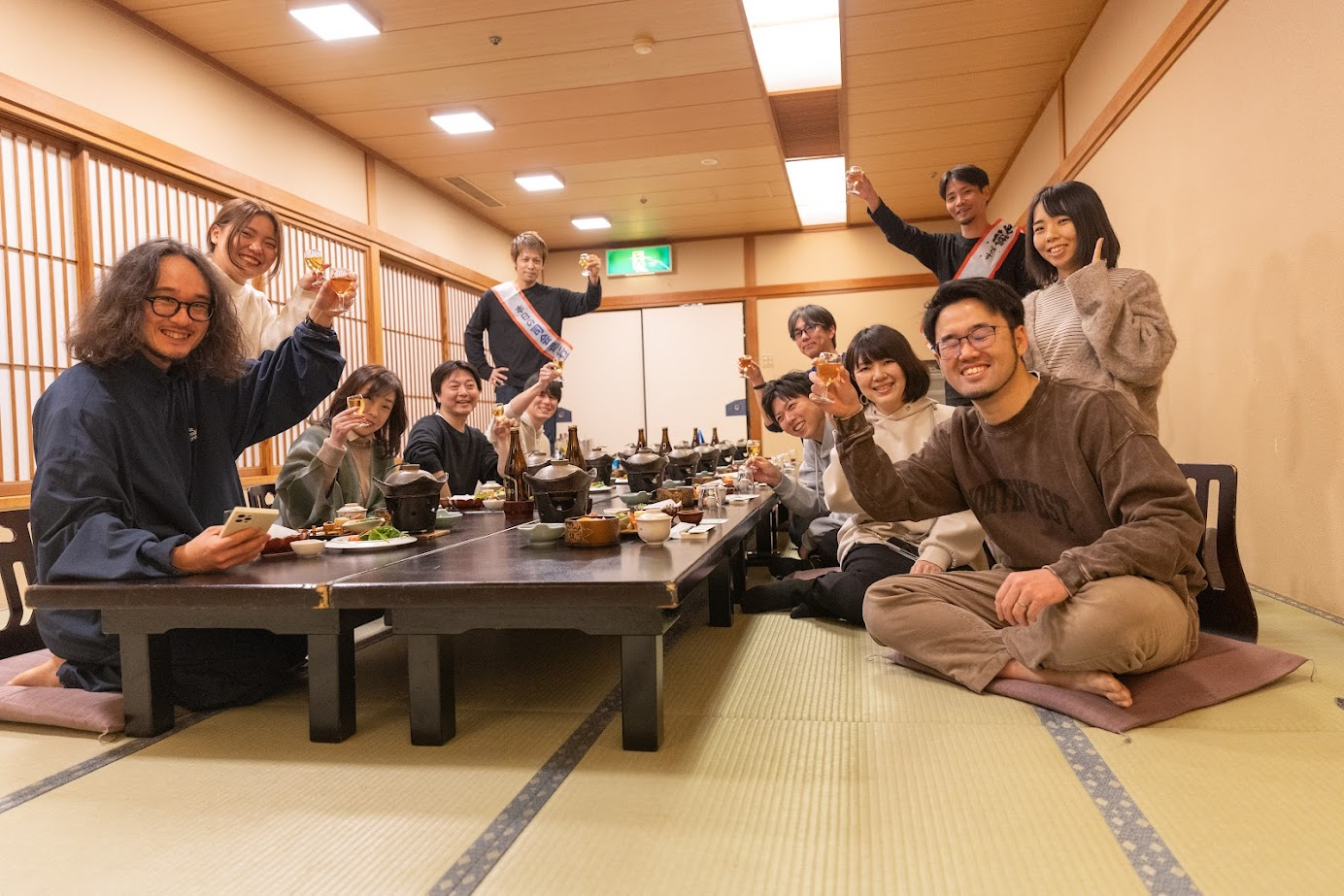 箱根でMeet Up！グループワークも懇親会も観光も。大充実だった第8期「忘期会」レポート