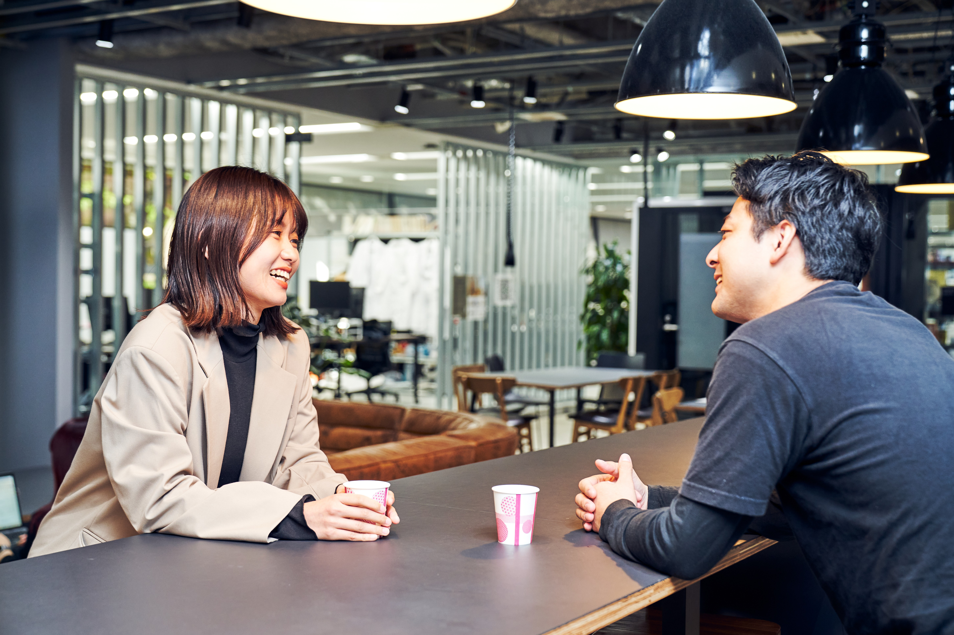 人の可能性を信じ続けるキャリアアドバイザーの仕事