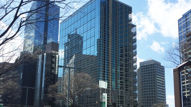 業績拡大につきオフィス移転しました！