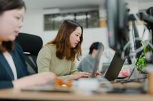 人の役に立ちたいを仕事に。｜会社を支えるバックオフィススタッフ募集！