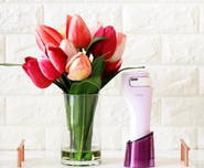 レーザー美顔器