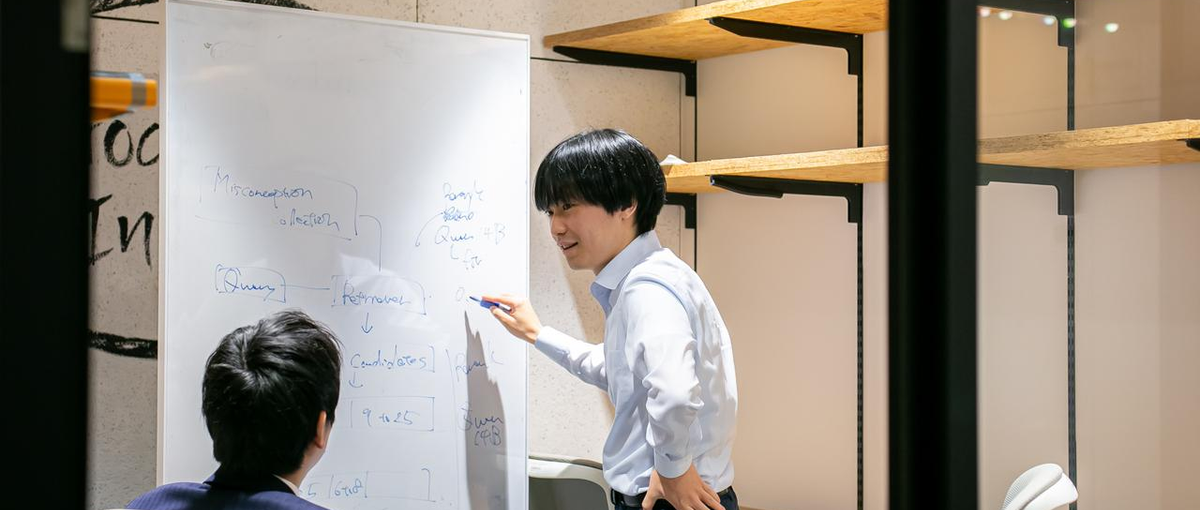 エンジニア募集！様々な分野のAI開発に携わる経験をつむことができます