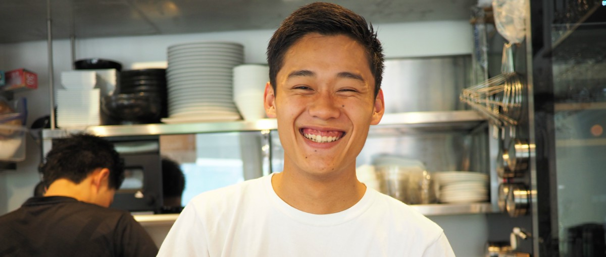 大学生で店長になるなんて夢にも思っていませんでした。新卒でfavyに入社した原島が成し遂げたいこととは