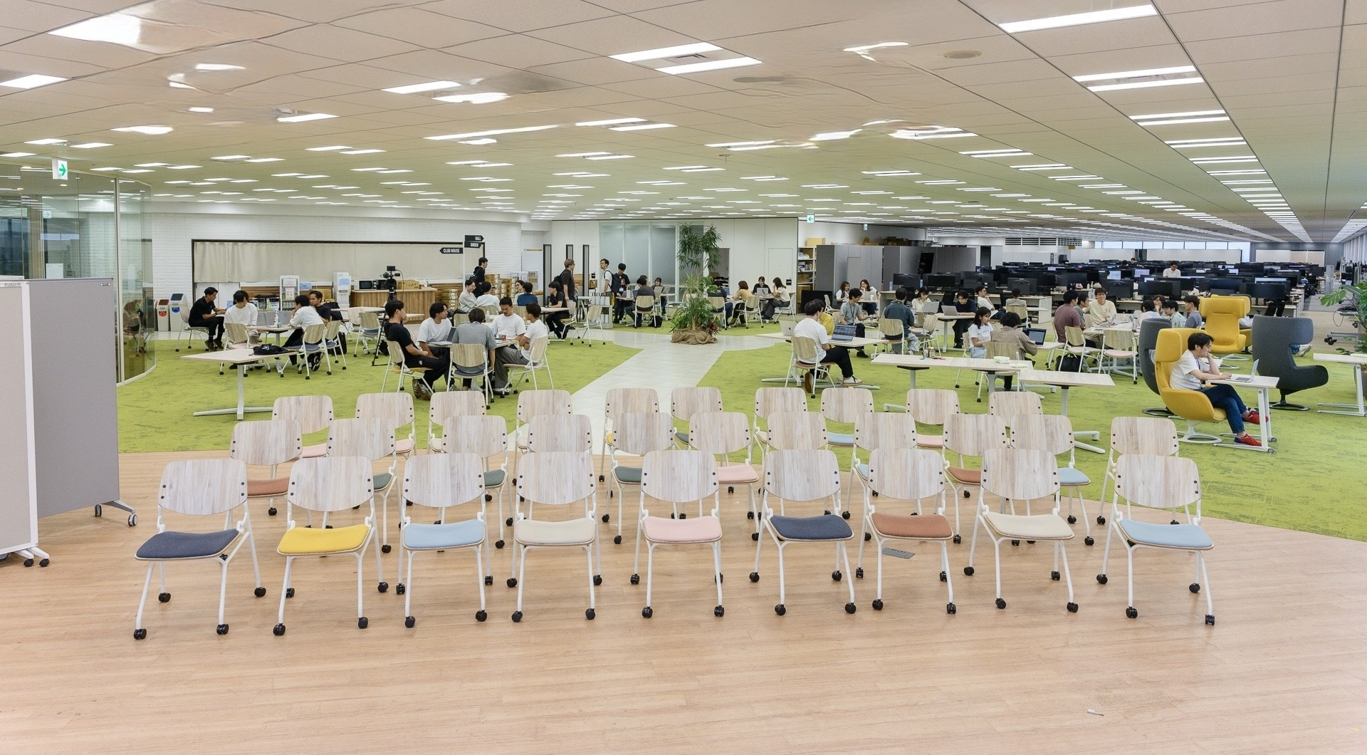 オフィス移転しました！