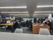 事務所の様子
