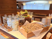 フリードリンク＆スナックで楽しみ放題♪