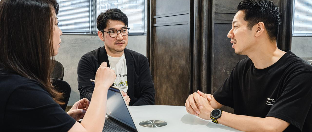 上流工程に携わりたい！自身の市場価値を飛躍的にUPさせたいPMを募集します