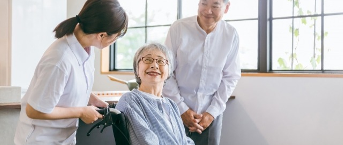 モノではなく一人一人の人生に向き合う、福祉法人の営業職　