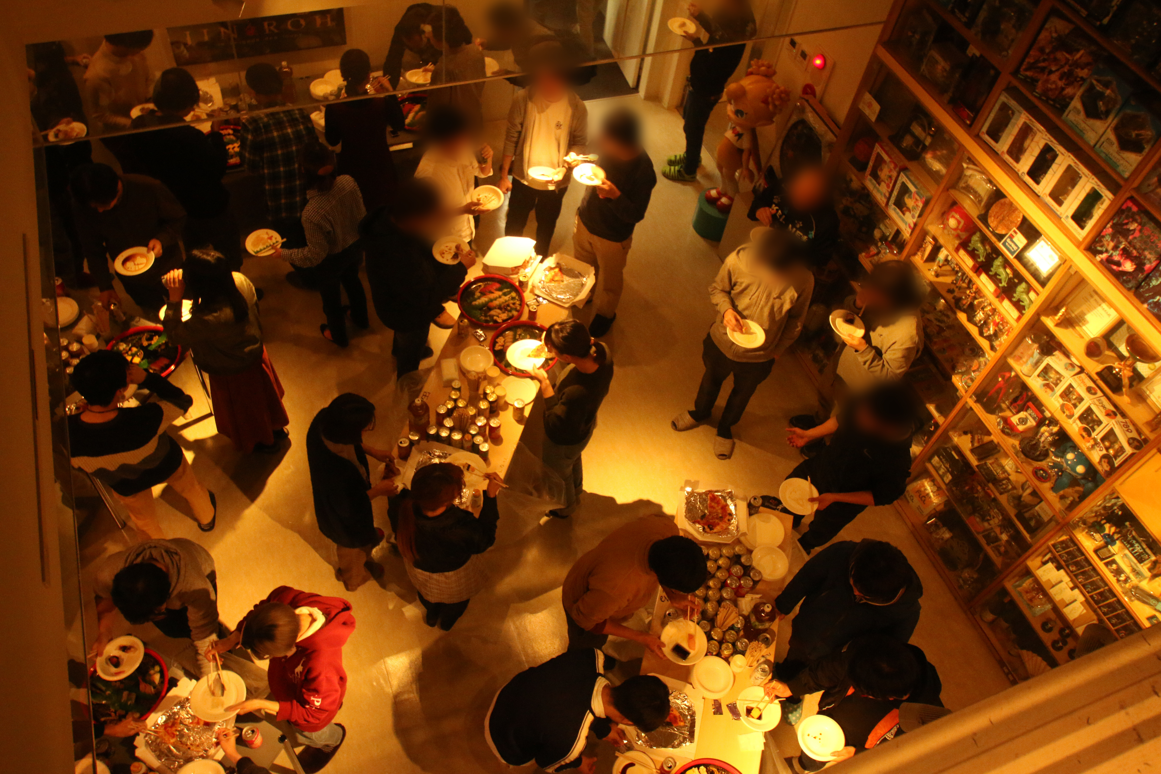 今年もお疲れさまでした！そして新卒エントリーも開始しました！