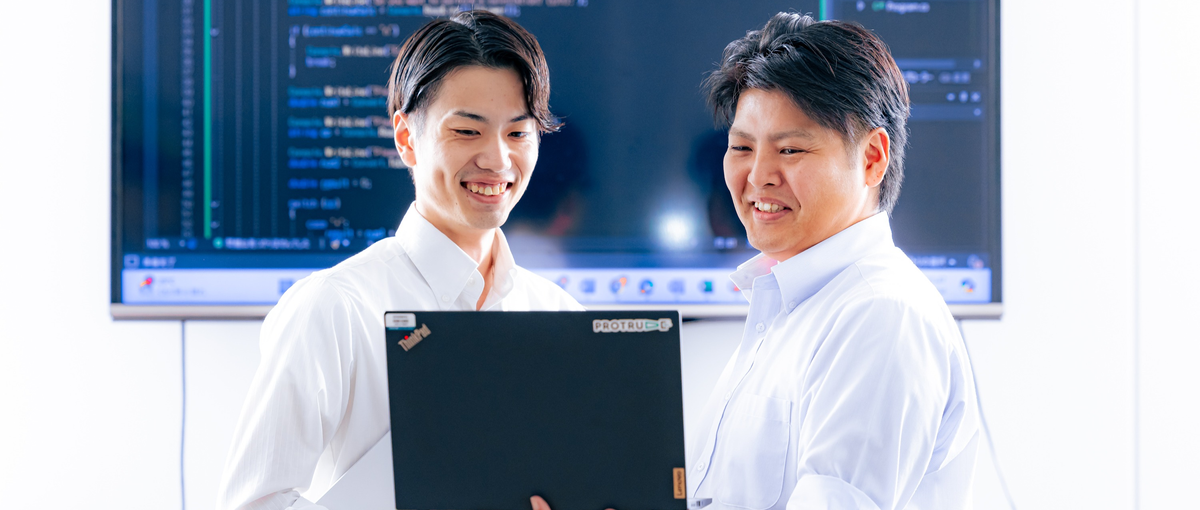 つくるを超えて考えるへ──設計から関わる開発でキャリアを広げませんか？